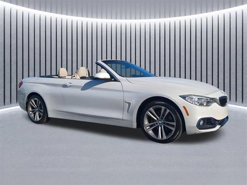 2016 BMW 428 i xDrive SULEV