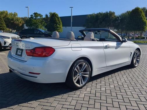 2016 BMW 428 i xDrive SULEV