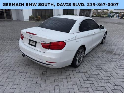 2016 BMW 428 i xDrive SULEV