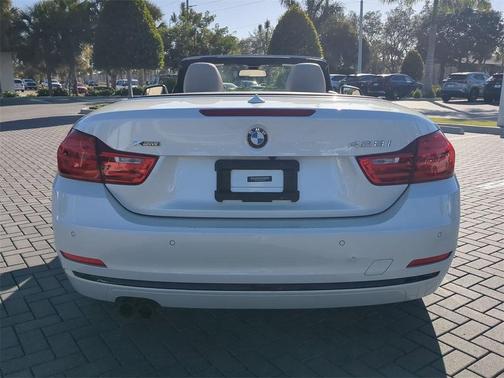2016 BMW 428 i xDrive SULEV