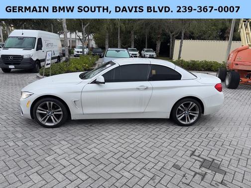 2016 BMW 428 i xDrive SULEV
