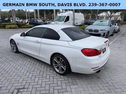 2016 BMW 428 i xDrive SULEV