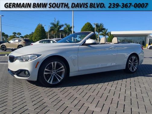 2016 BMW 428 i xDrive SULEV