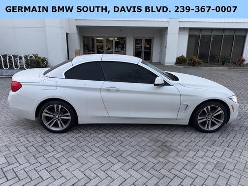 2016 BMW 428 i xDrive SULEV