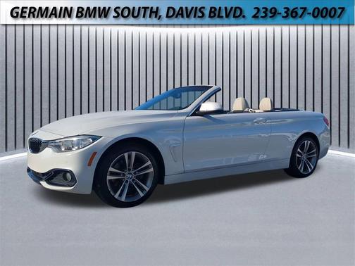 2016 BMW 428 i xDrive SULEV