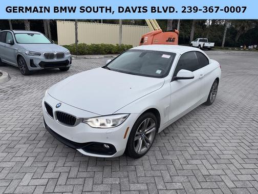 2016 BMW 428 i xDrive SULEV