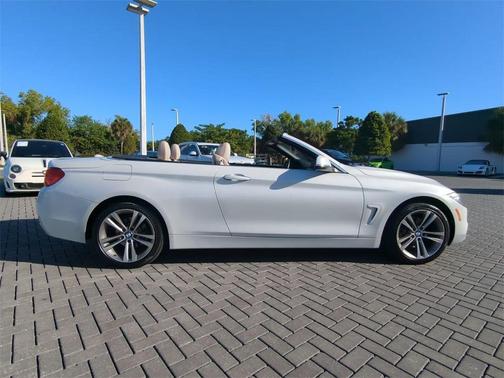 2016 BMW 428 i xDrive SULEV