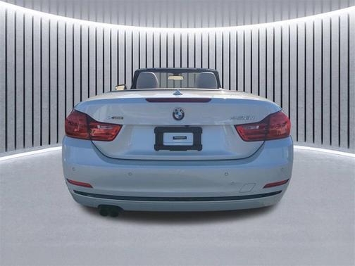 2016 BMW 428 i xDrive SULEV