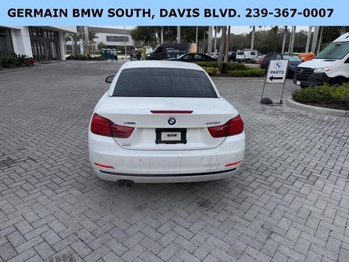 2016 BMW 428 i xDrive SULEV