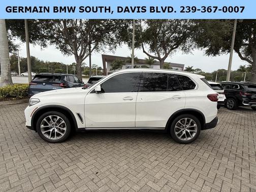 2021 BMW X5 xDrive40i