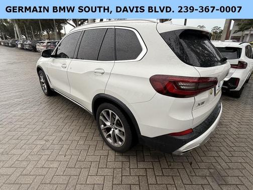 2021 BMW X5 xDrive40i