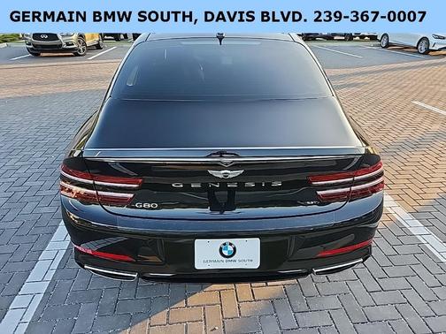 2021 Genesis G80 3.5T