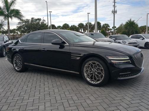 2021 Genesis G80 3.5T
