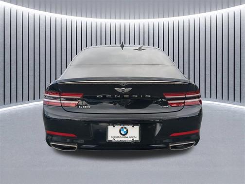 2021 Genesis G80 3.5T