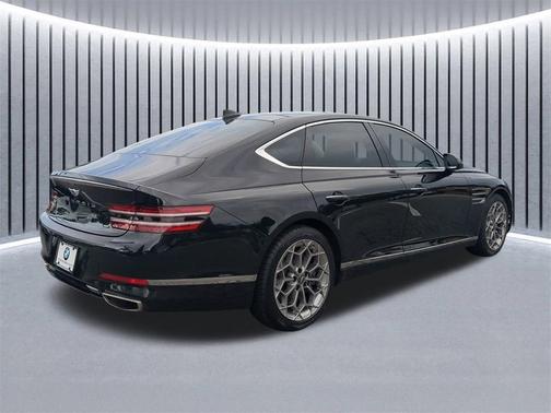 2021 Genesis G80 3.5T