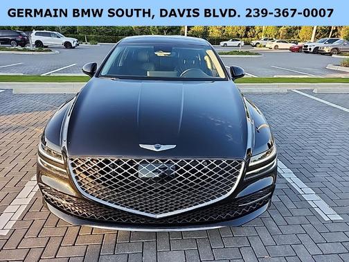 2021 Genesis G80 3.5T