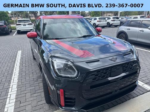 2025 MINI Countryman John Cooper Works