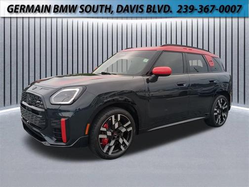 2025 MINI Countryman John Cooper Works