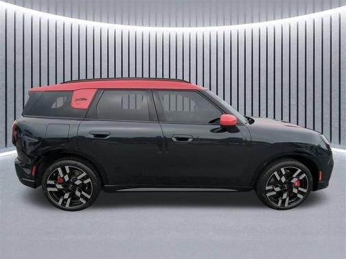 2025 MINI Countryman John Cooper Works