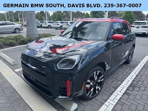 2025 MINI Countryman John Cooper Works