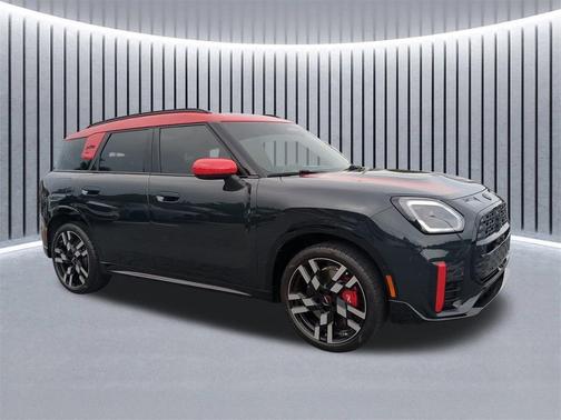2025 MINI Countryman John Cooper Works