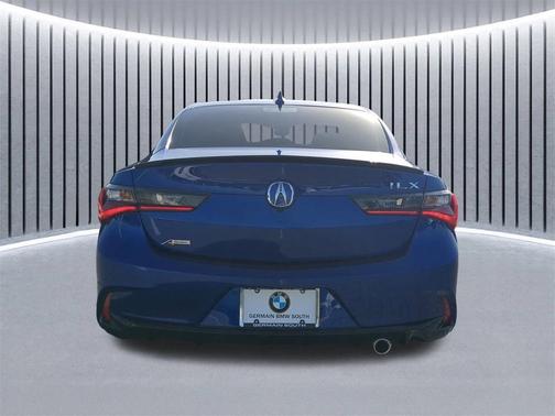2021 Acura ILX Premium & A-SPEC Packages