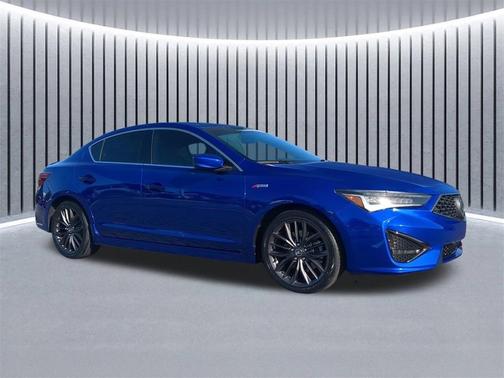 2021 Acura ILX Premium & A-SPEC Packages