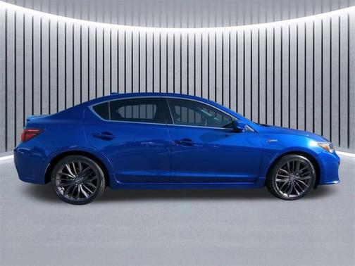 2021 Acura ILX Premium & A-SPEC Packages