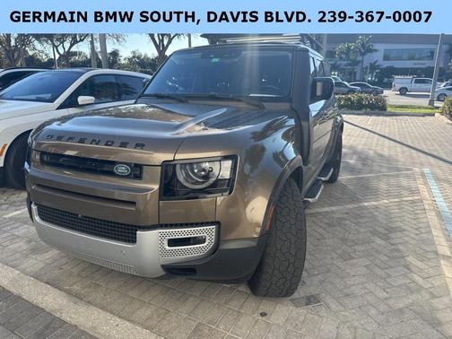 2020 Land Rover Defender 110 SE