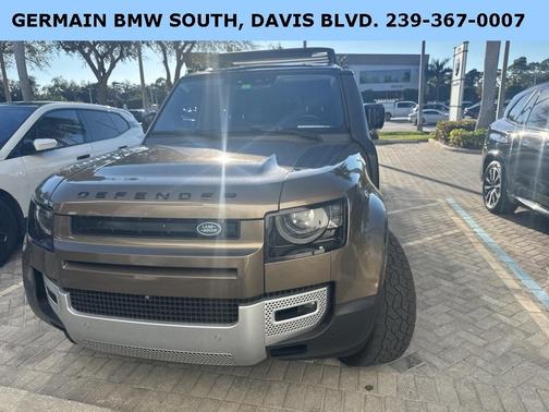 2020 Land Rover Defender 110 SE