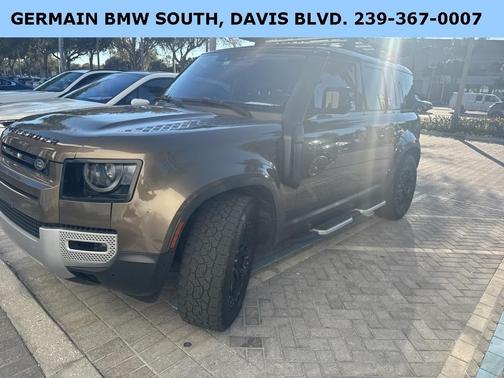 2020 Land Rover Defender 110 SE