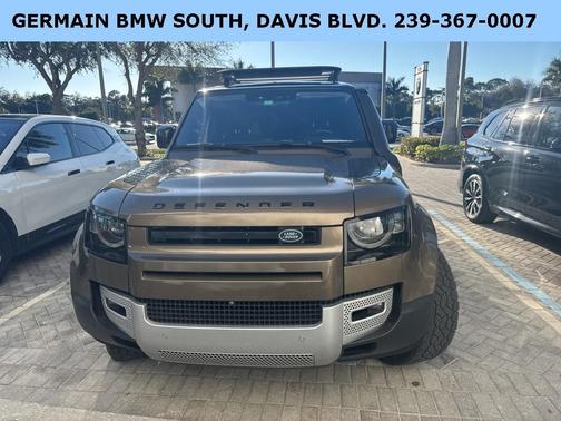 2020 Land Rover Defender 110 SE