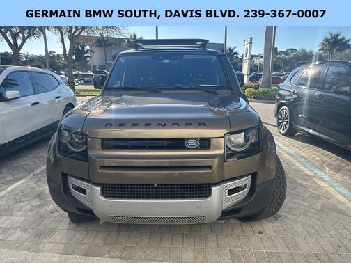 2020 Land Rover Defender 110 SE