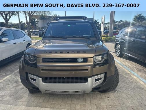 2020 Land Rover Defender 110 SE