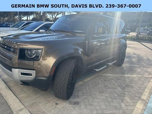 2020 Land Rover Defender 110 SE