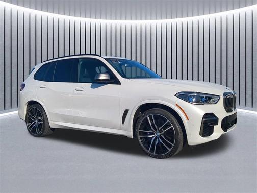 2023 BMW X5 M50i
