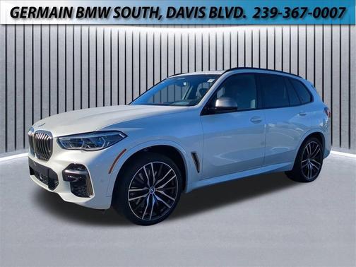 2023 BMW X5 M50i