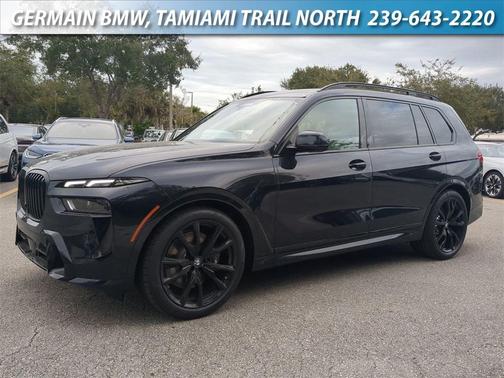 2026 BMW X7 xDrive40i