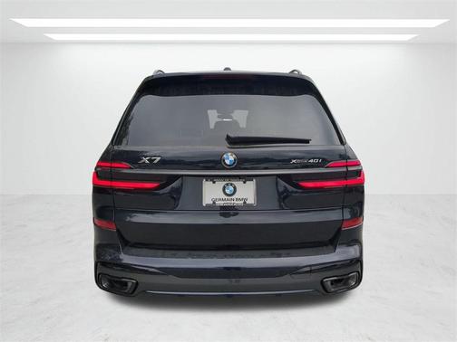 2026 BMW X7 xDrive40i