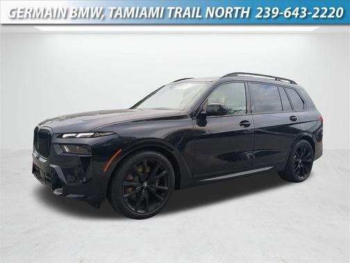 2026 BMW X7 xDrive40i