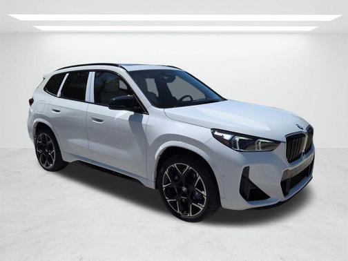 Alpine White 2026 BMW X1 M35i