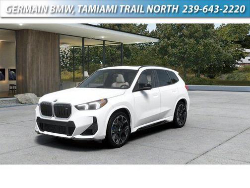 2026 BMW X1 M35i