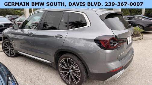 2023 BMW X3 sDrive30i