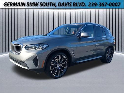 2023 BMW X3 sDrive30i
