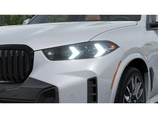 Gray Metallic 2026 BMW X5 PHEV xDrive50e