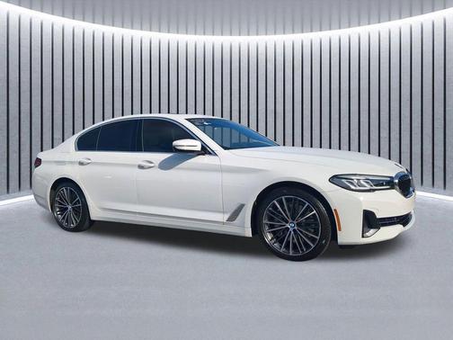 2023 BMW 540 i