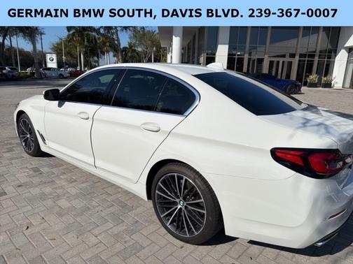2023 BMW 540 i