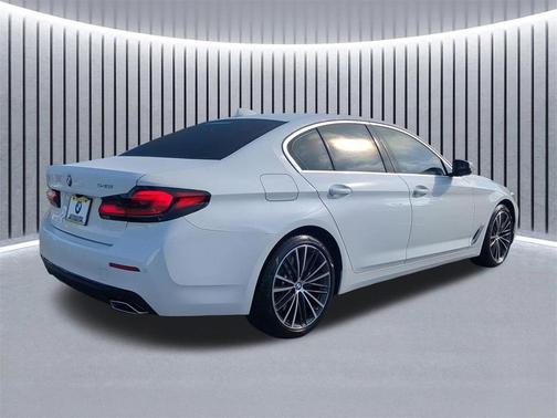 2023 BMW 540 i