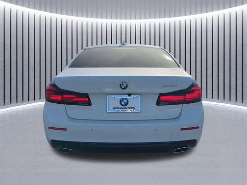 2023 BMW 540 i