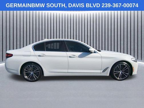 2023 BMW 540 i